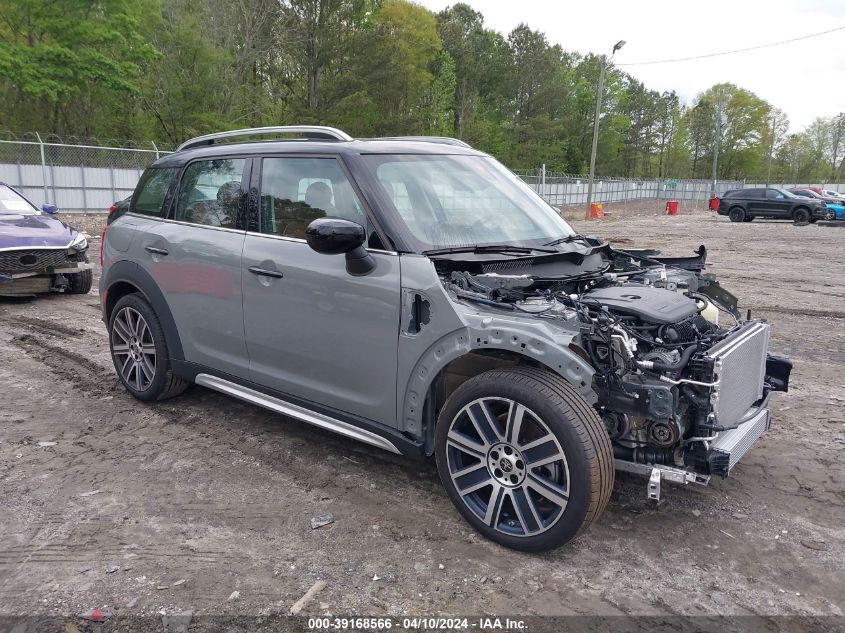 2023 MINI COUNTRYMAN COOPER S