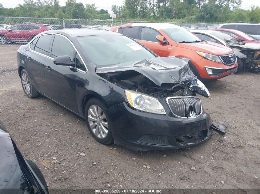 2015 BUICK VERANO