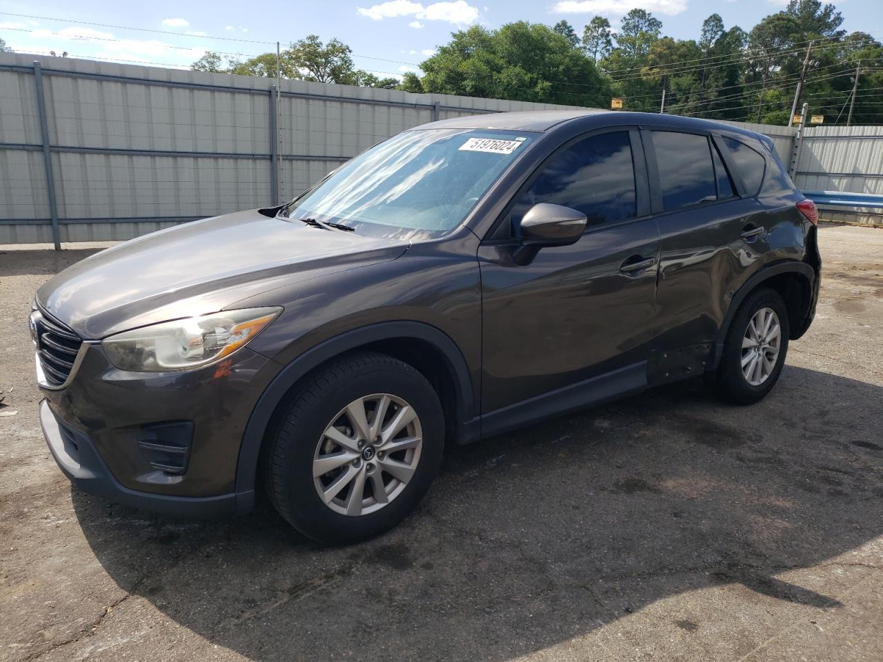 2016 MAZDA CX-5 SPORT