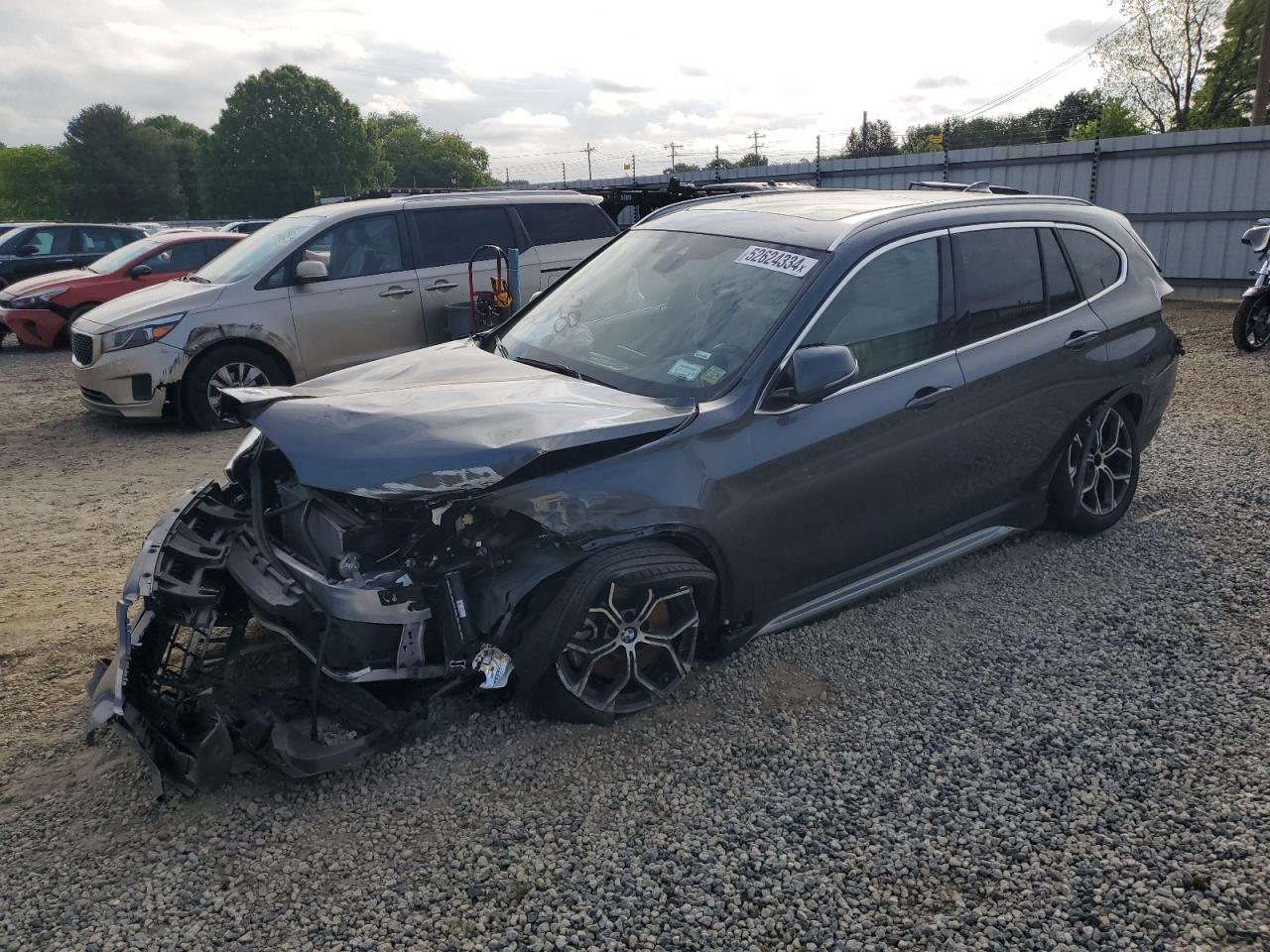 2021 BMW X1 XDRIVE28I