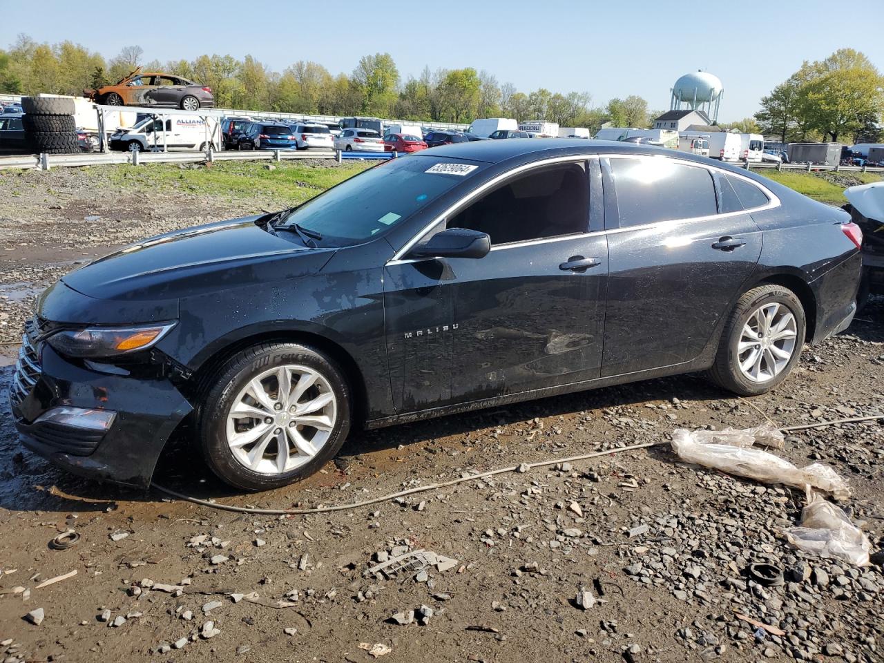 2019 CHEVROLET MALIBU LT