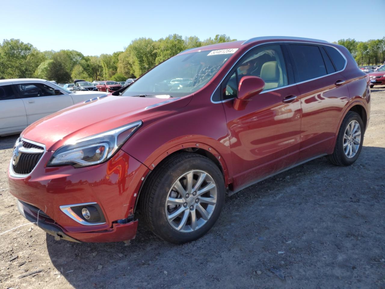 2020 BUICK ENVISION ESSENCE