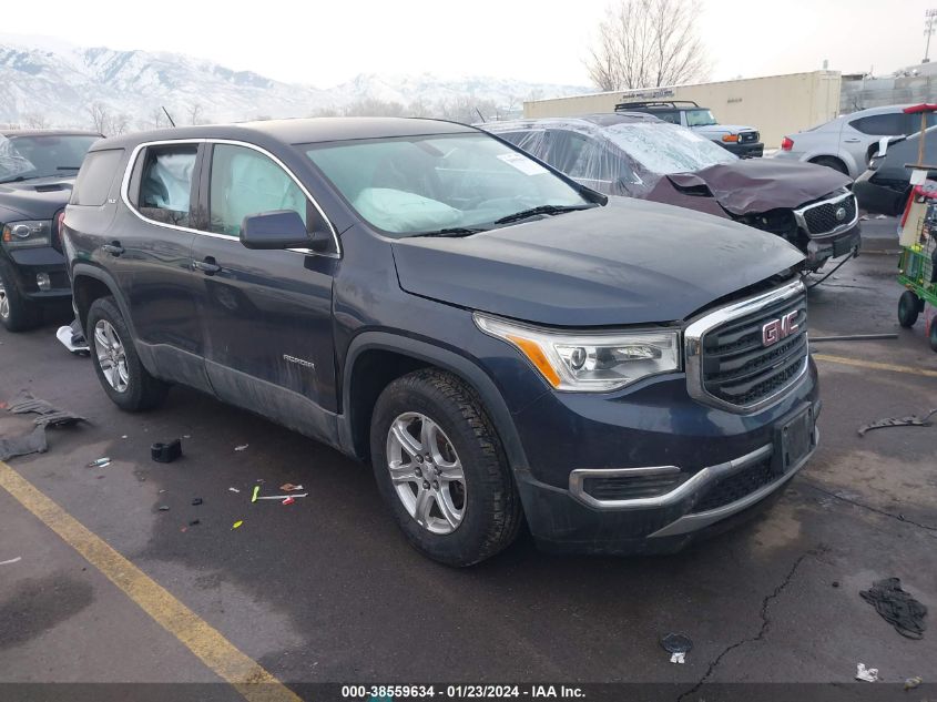 2018 GMC ACADIA SLE-1