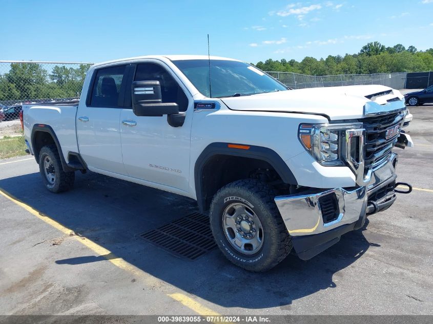 2021 GMC SIERRA K2500 HEAVY DUTY