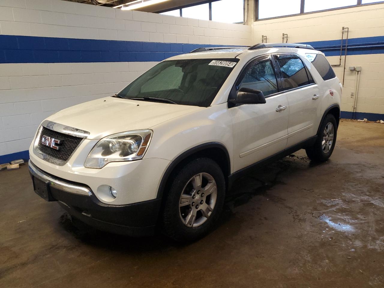 2011 GMC ACADIA SLE