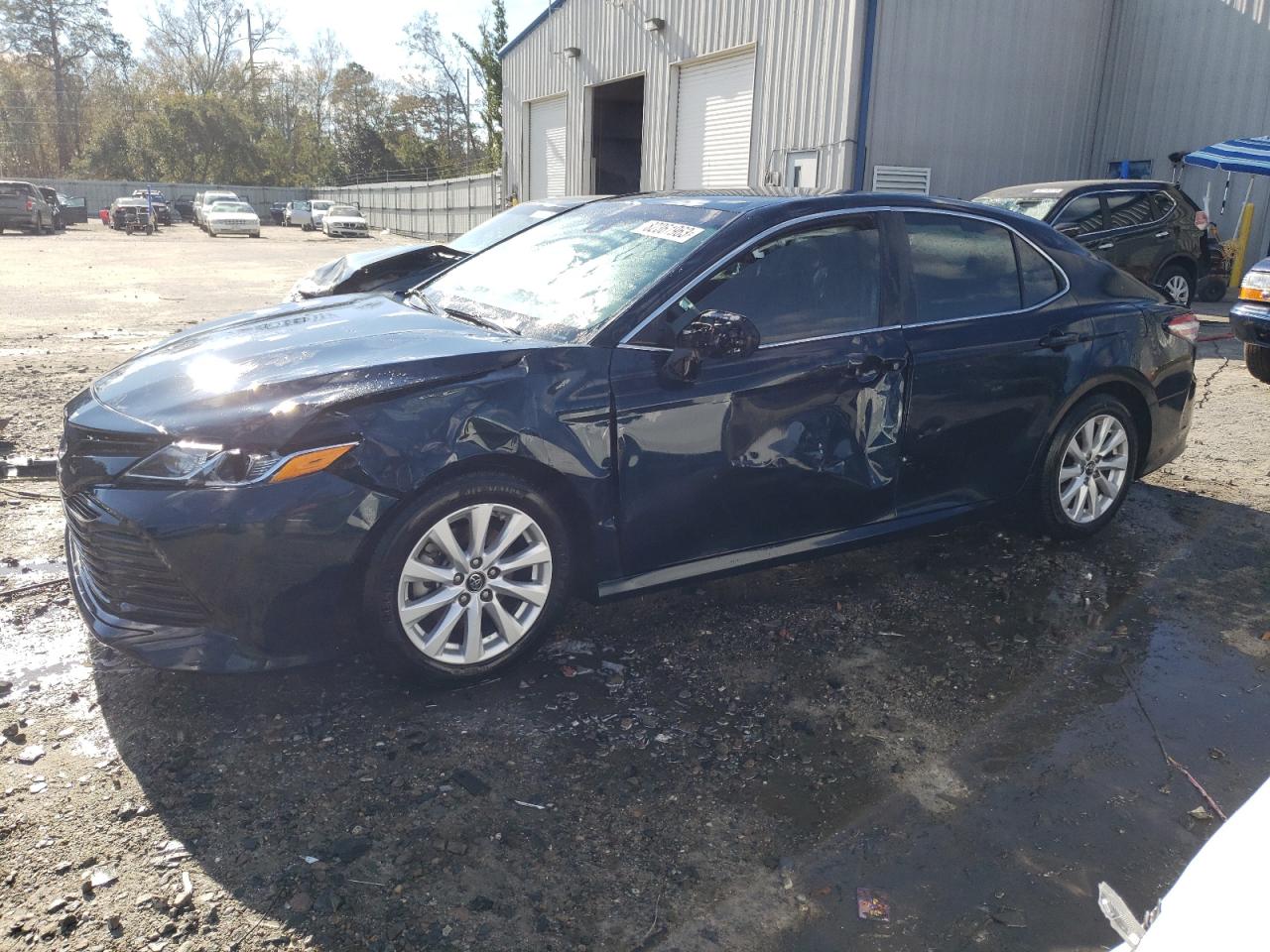 2019 TOYOTA CAMRY L