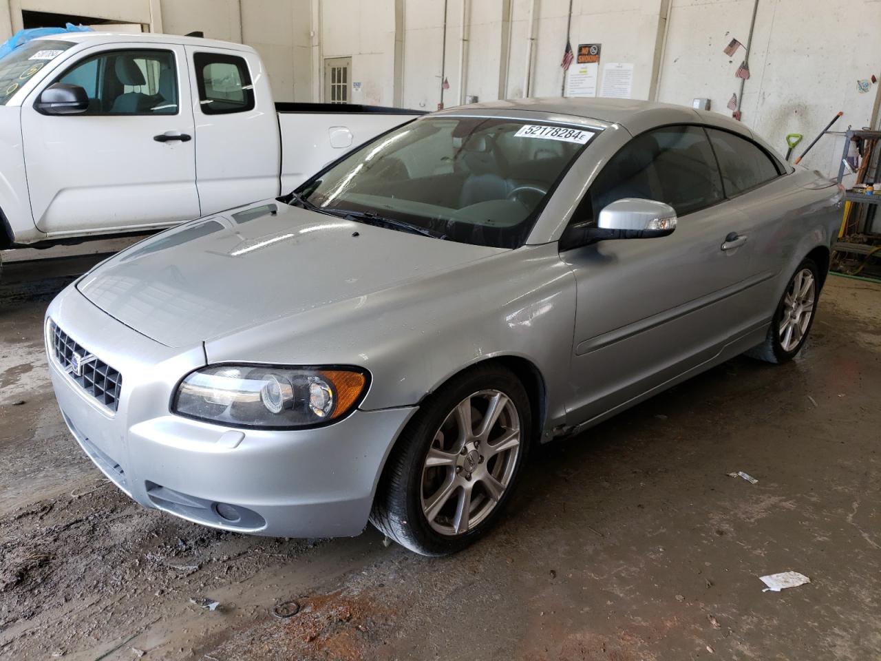 2010 VOLVO C70 T5