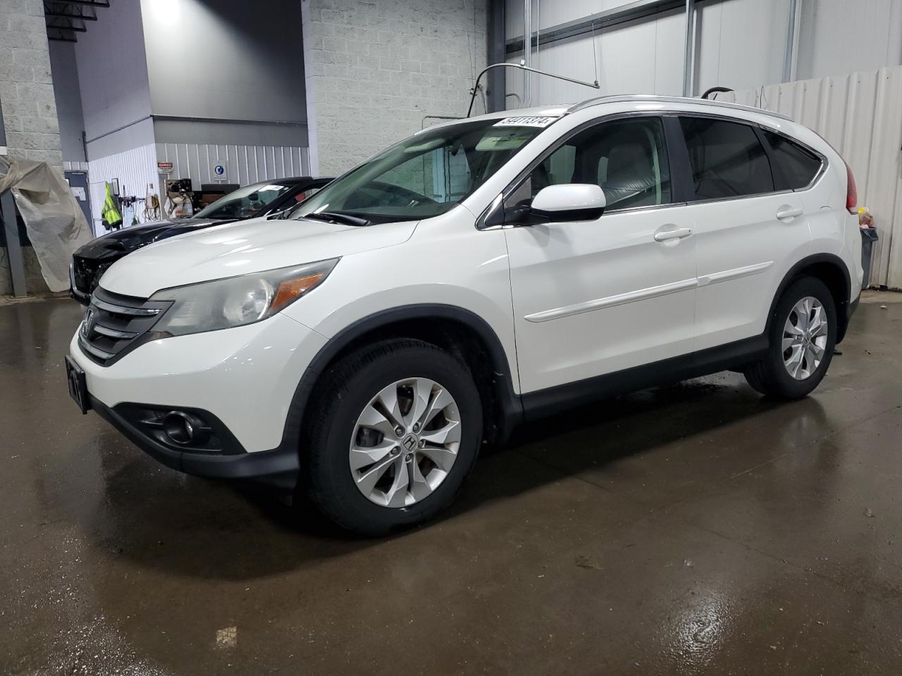 2013 HONDA CR-V EXL