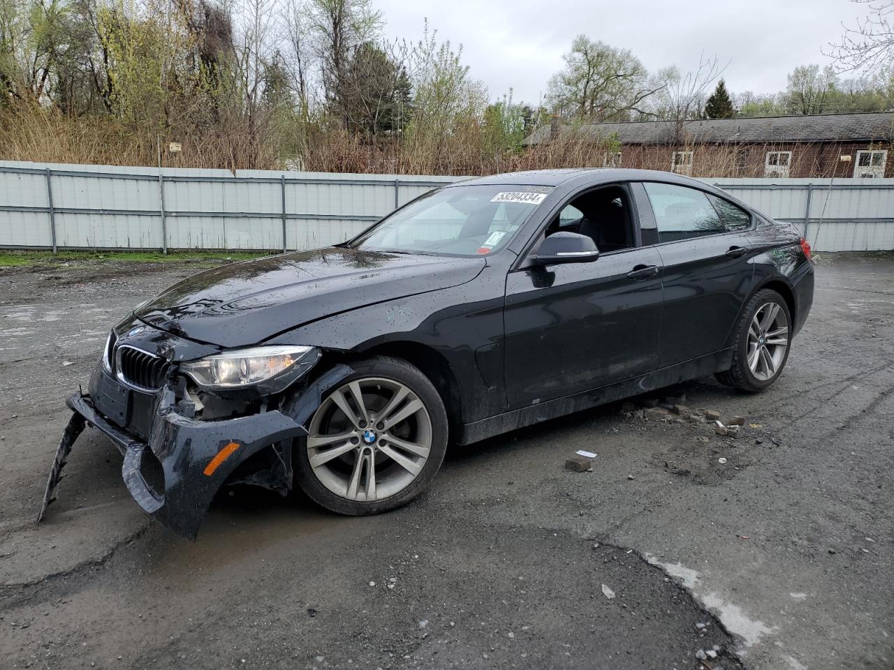 2015 BMW 428 XI GRAN COUPE SULEV