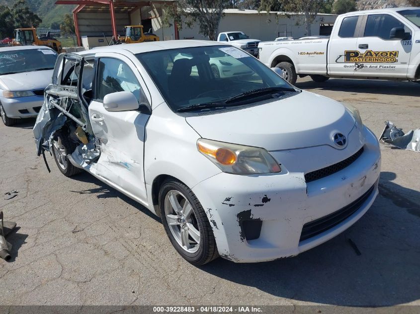 2012 SCION XD