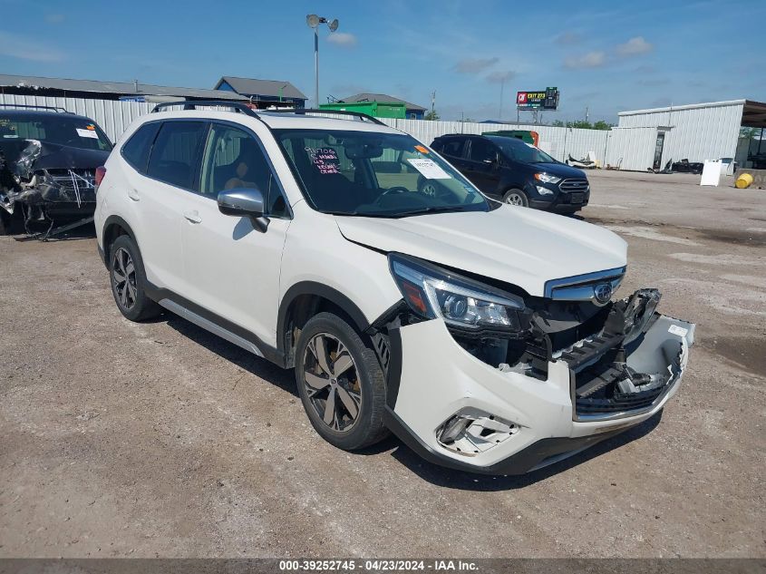 2020 SUBARU FORESTER TOURING