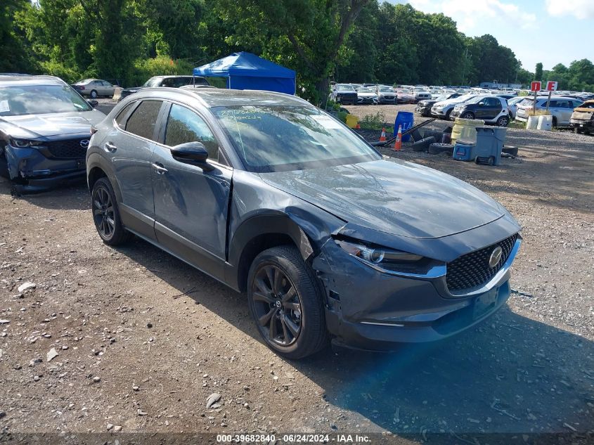 2023 MAZDA CX-30 2.5 S CARBON EDITION