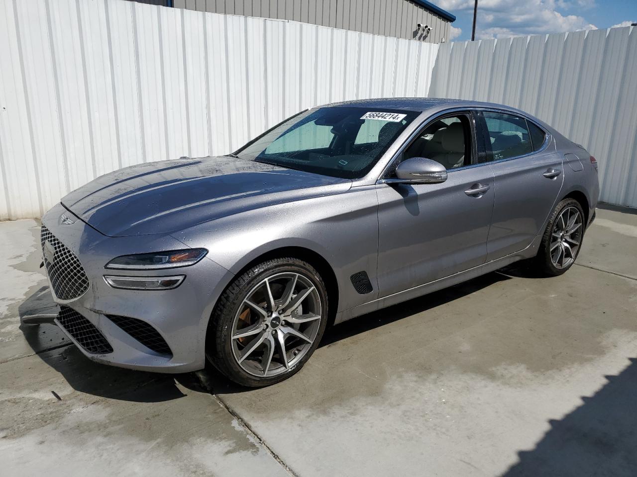 2024 GENESIS G70 BASE