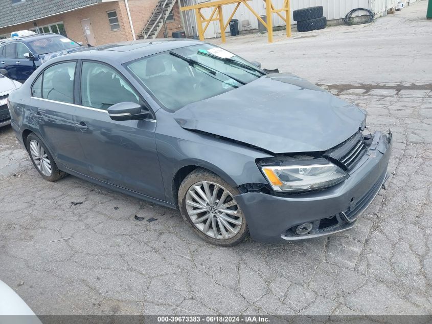 2014 VOLKSWAGEN JETTA TDI