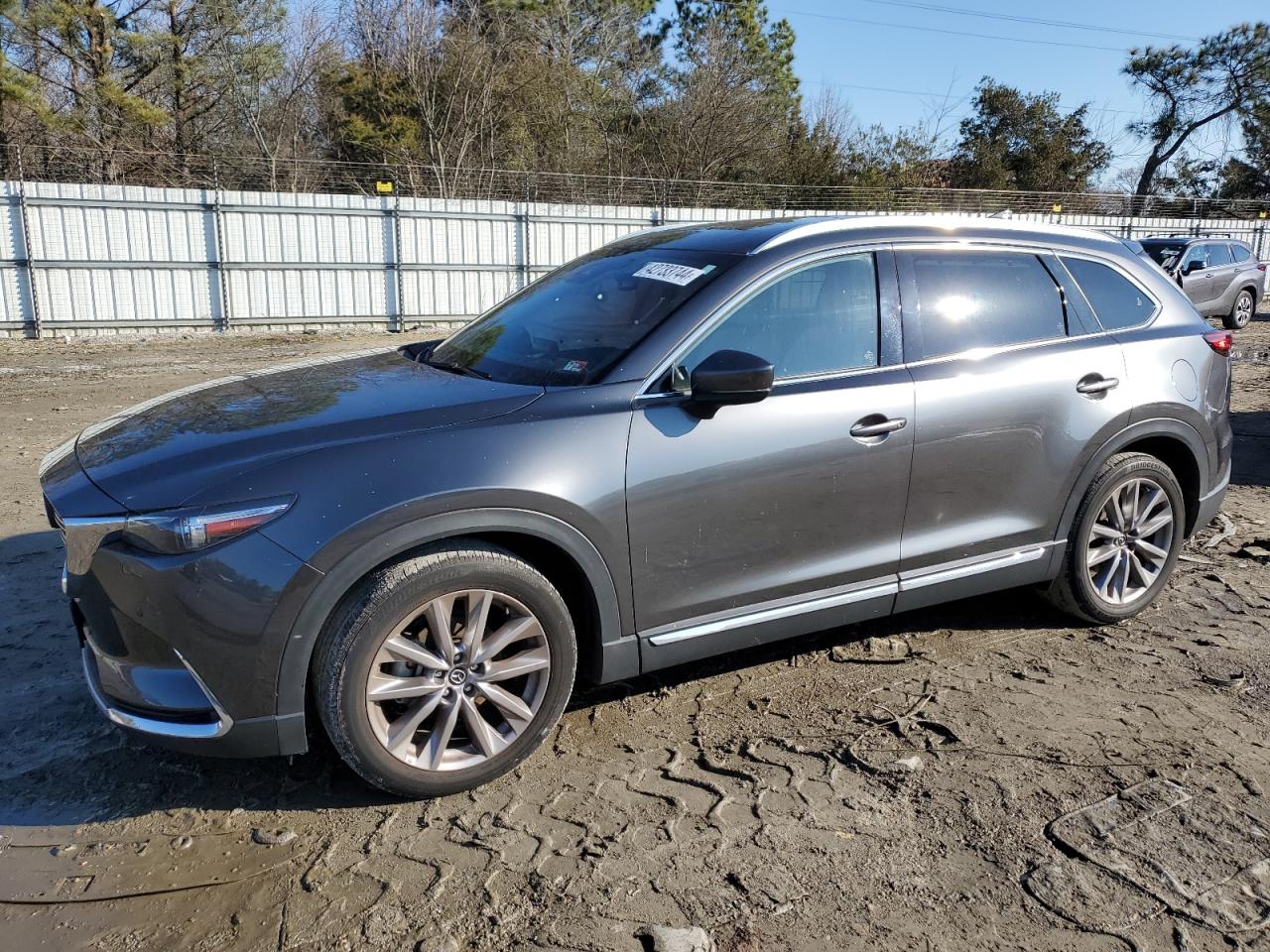 2020 MAZDA CX-9 GRAND TOURING