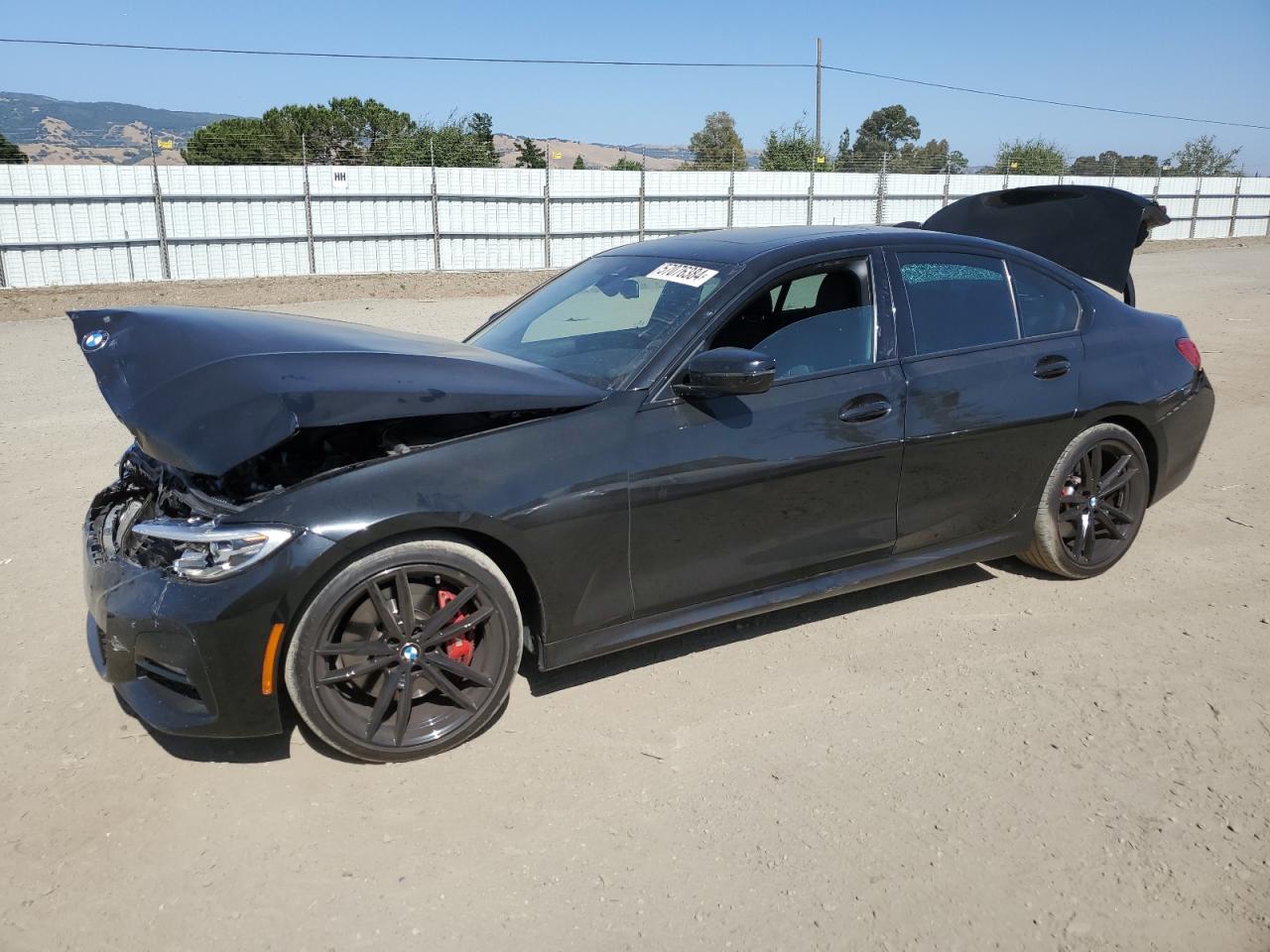 2021 BMW 330I