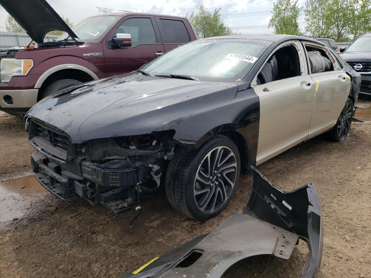 2020 LINCOLN MKZ RESERVE