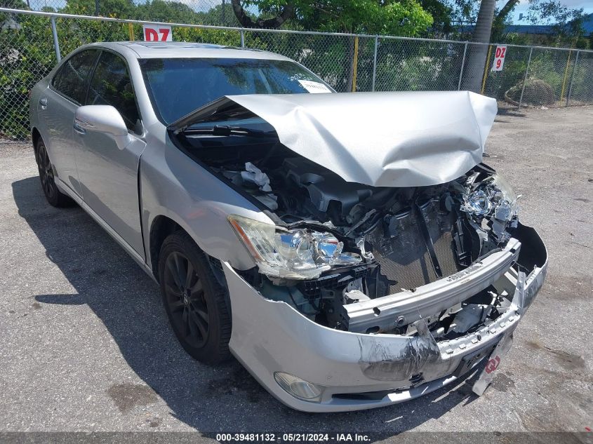 2010 LEXUS ES 350