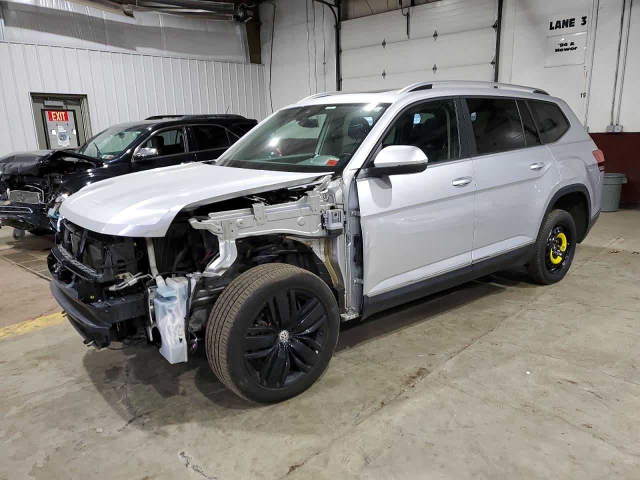 2019 VOLKSWAGEN ATLAS SEL