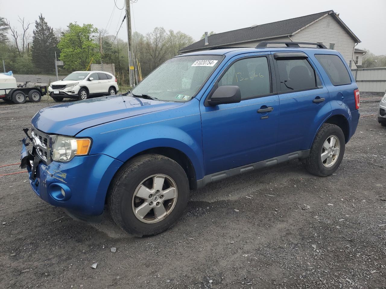 2011 FORD ESCAPE XLT