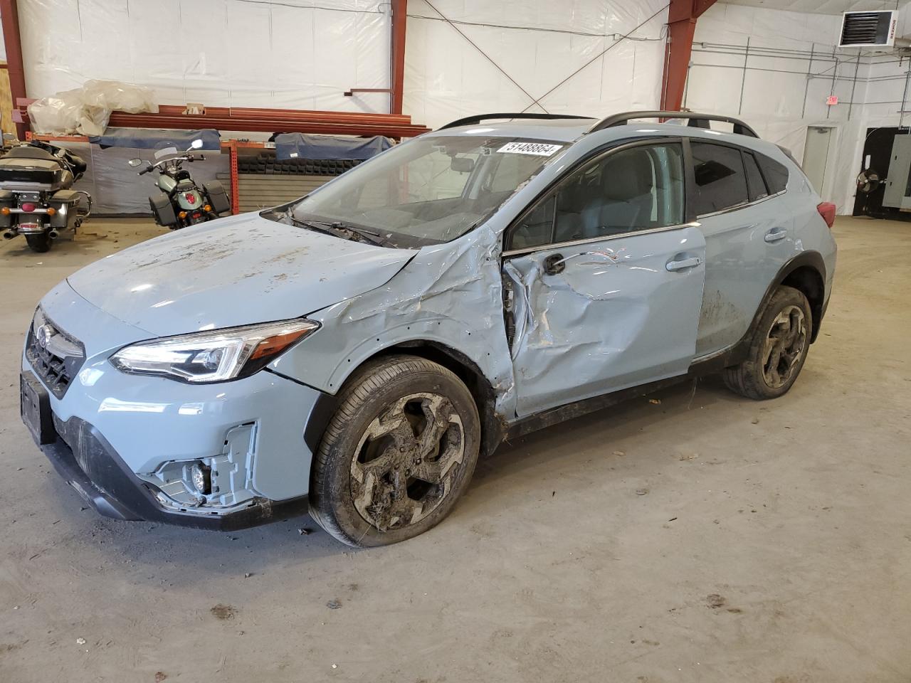 2021 SUBARU CROSSTREK LIMITED