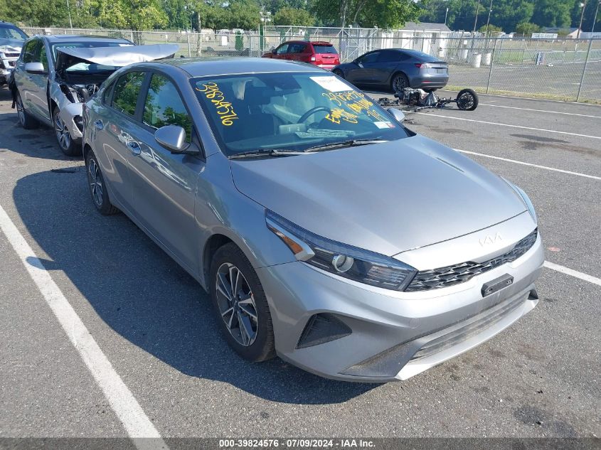 2023 KIA FORTE LX/LXS