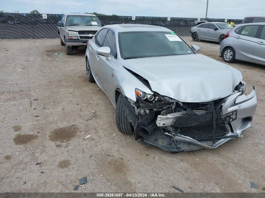 2014 LEXUS IS 350