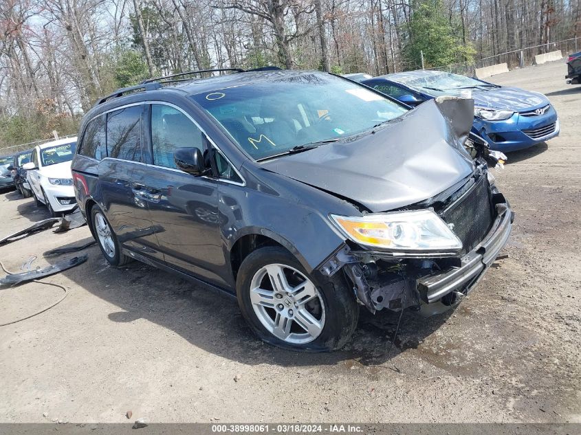 2013 HONDA ODYSSEY TOURING/TOURING ELITE