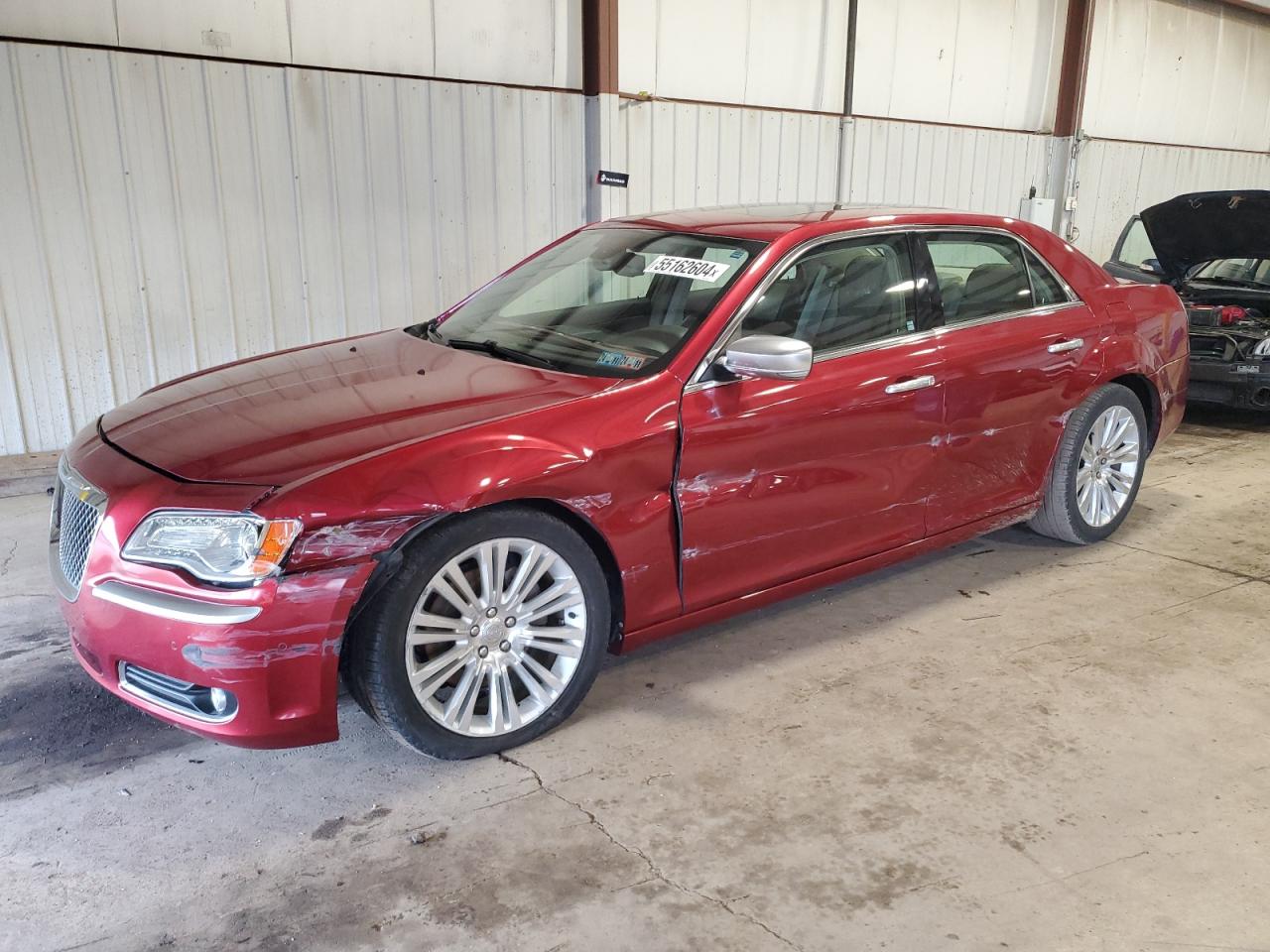 2013 CHRYSLER 300C LUXURY