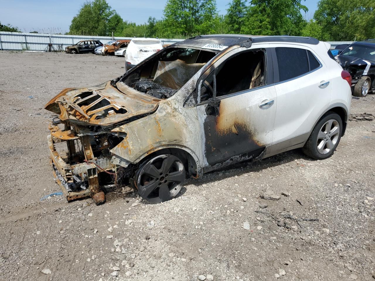 2016 BUICK ENCORE