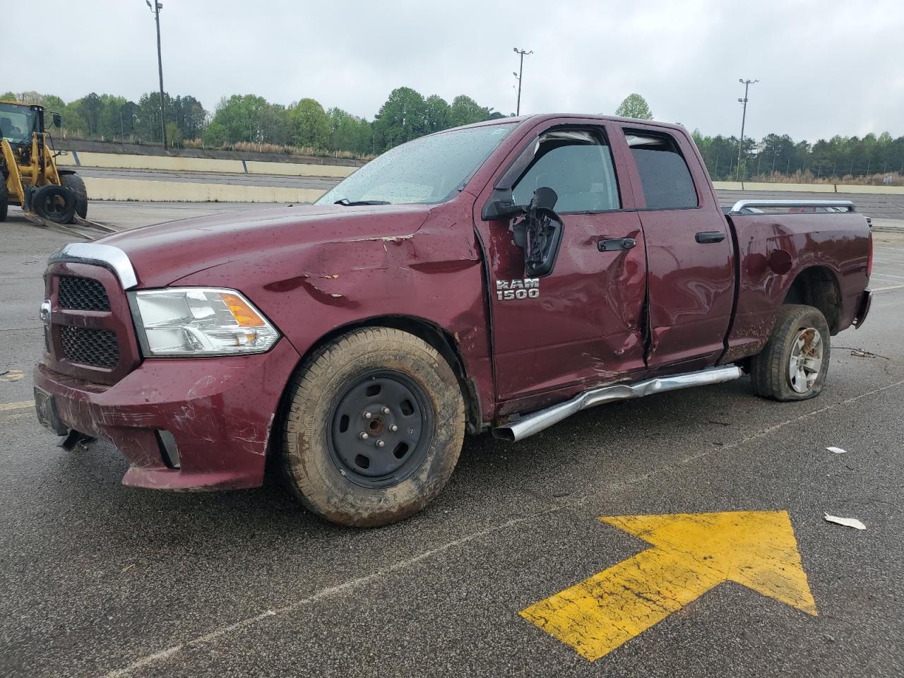 2017 RAM 1500 ST