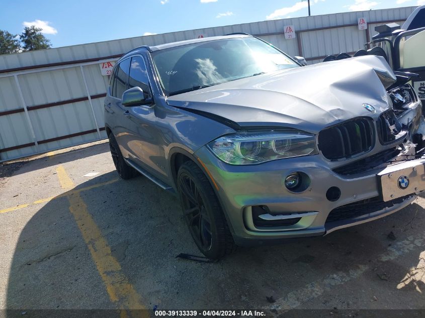 2015 BMW X5 XDRIVE35I