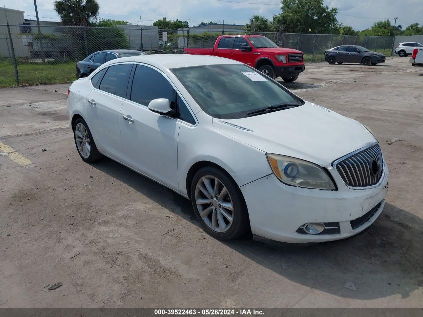 2013 BUICK VERANO