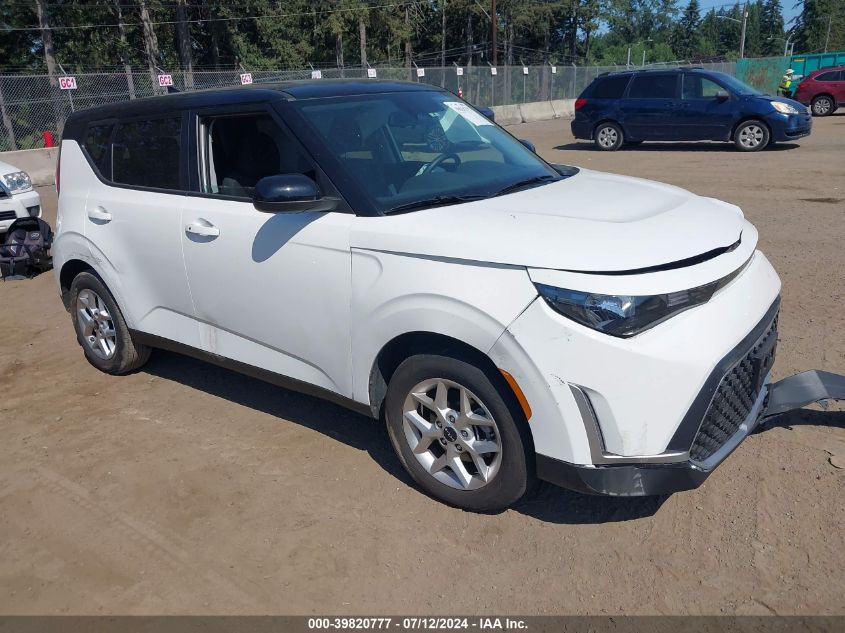 2023 KIA SOUL S