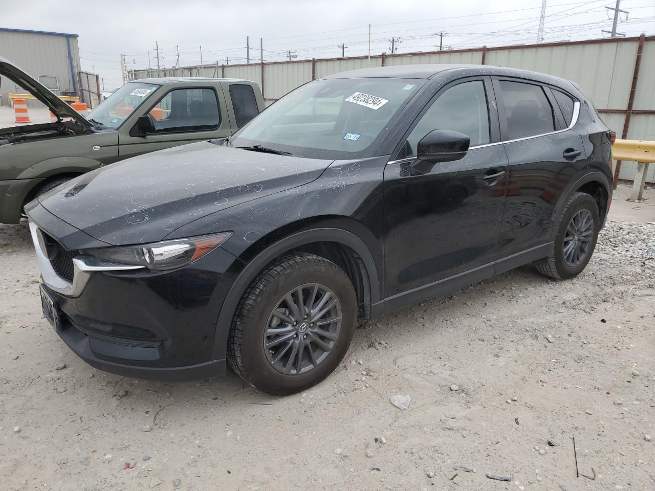 2019 MAZDA CX-5 TOURING