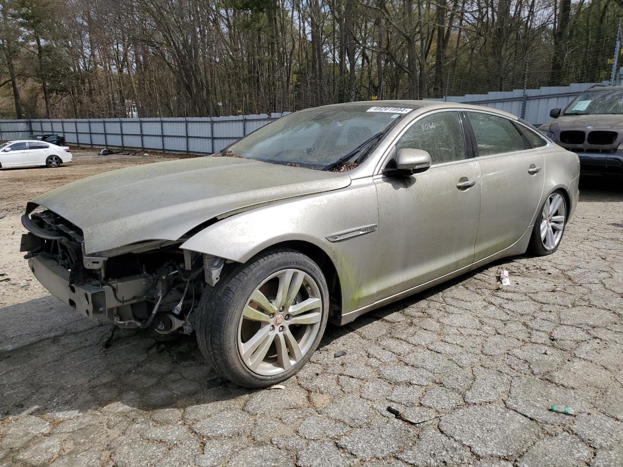 2011 JAGUAR XJL