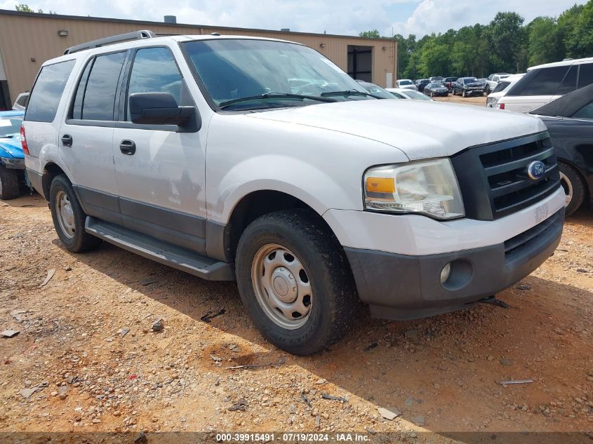 2011 FORD EXPEDITION XL