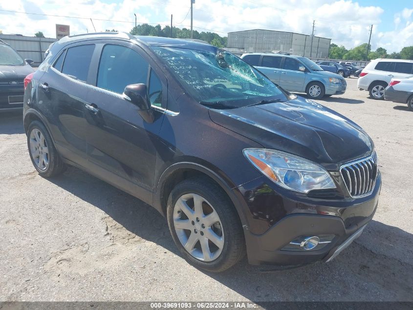 2015 BUICK ENCORE PREMIUM