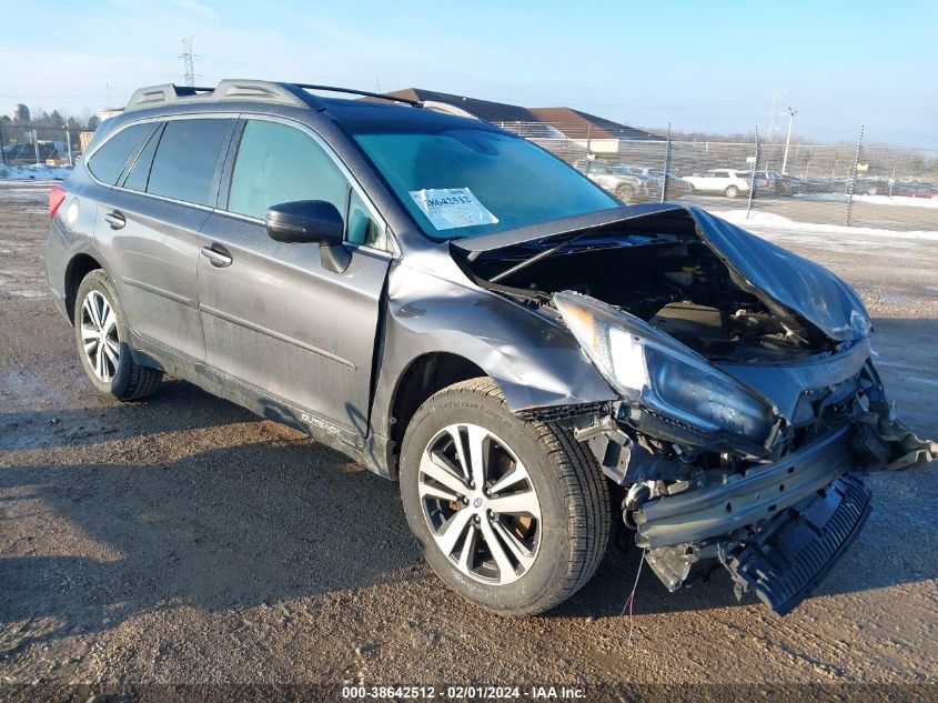 2019 SUBARU OUTBACK 2.5I LIMITED