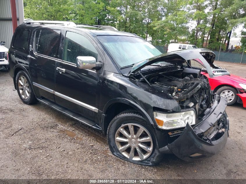 2010 INFINITI QX56