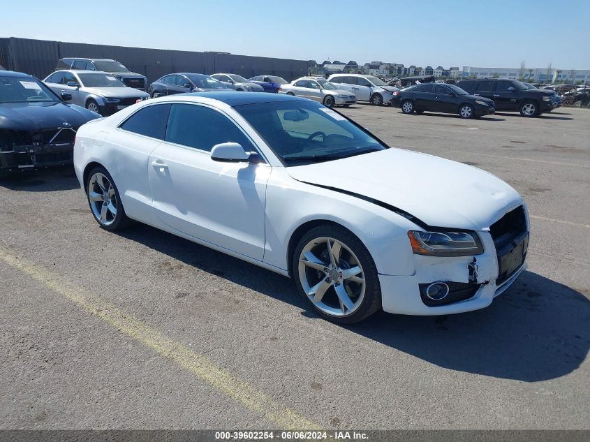 2011 AUDI A5 2.0T PREMIUM