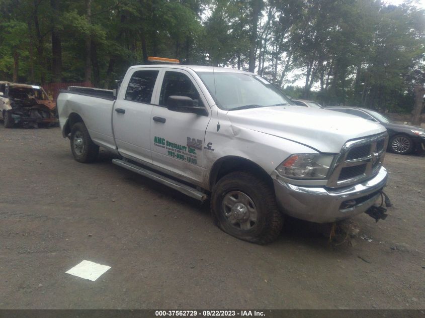 2014 RAM 2500 TRADESMAN