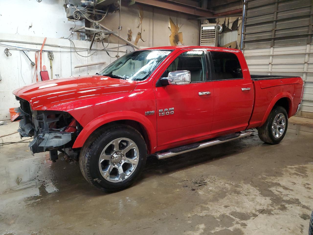 2016 RAM 1500 LARAMIE