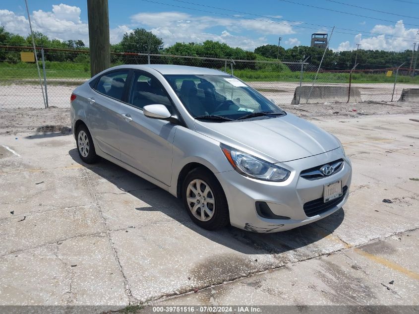 2014 HYUNDAI ACCENT GLS/GS