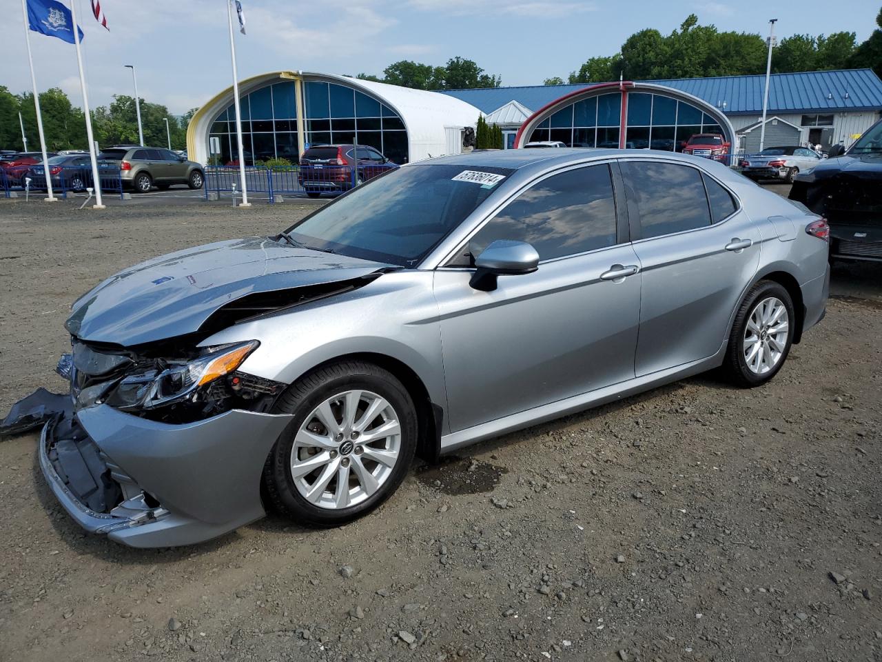 2019 TOYOTA CAMRY L