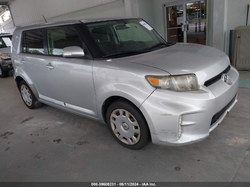 2015 SCION XB