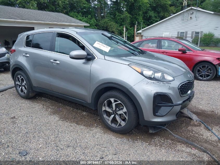 2020 KIA SPORTAGE LX