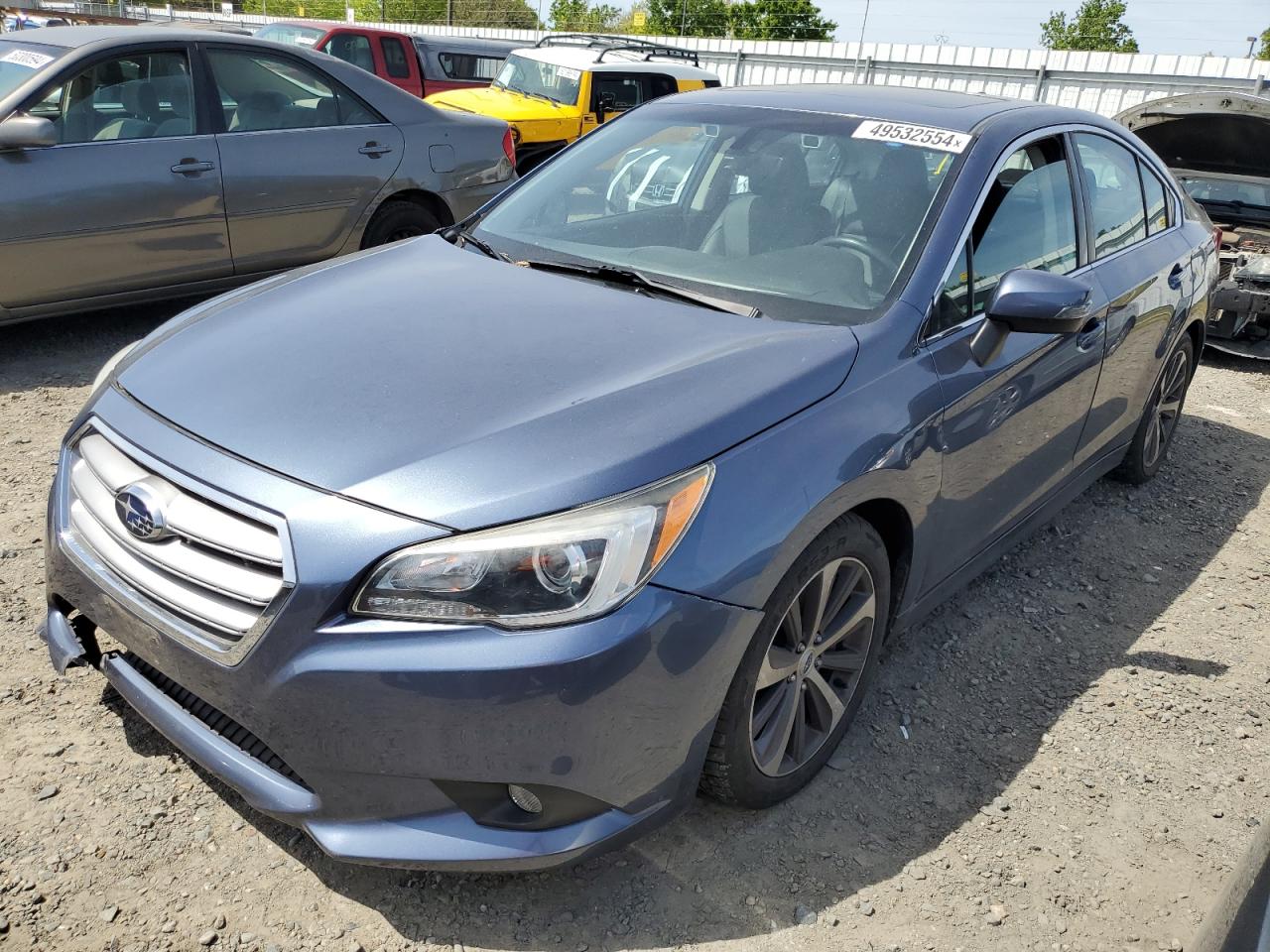 2017 SUBARU LEGACY 3.6R LIMITED