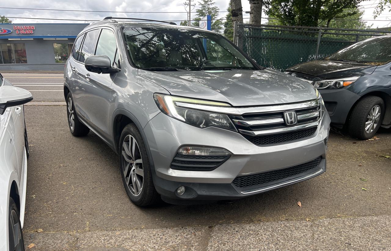 2016 HONDA PILOT TOURING