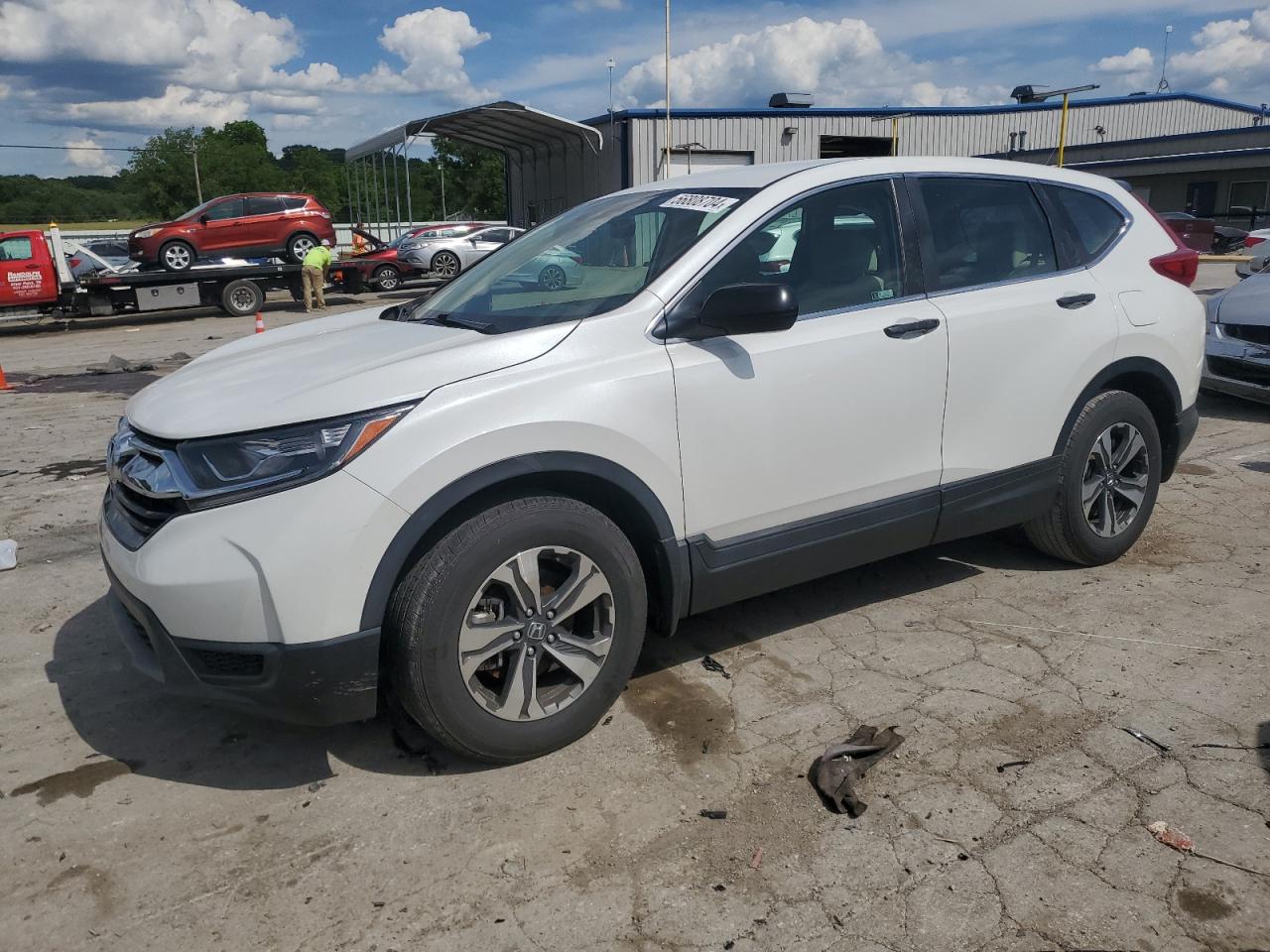 2019 HONDA CR-V LX